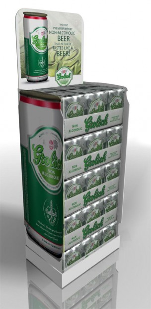 Grolsch Non Alcoholic Beer